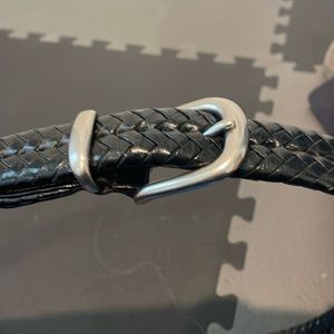 Vintage Coach Mens braided belt size 36